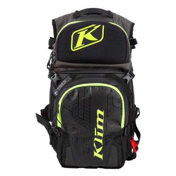 Klim Nac Pac Backpack - Picture 2 of 9